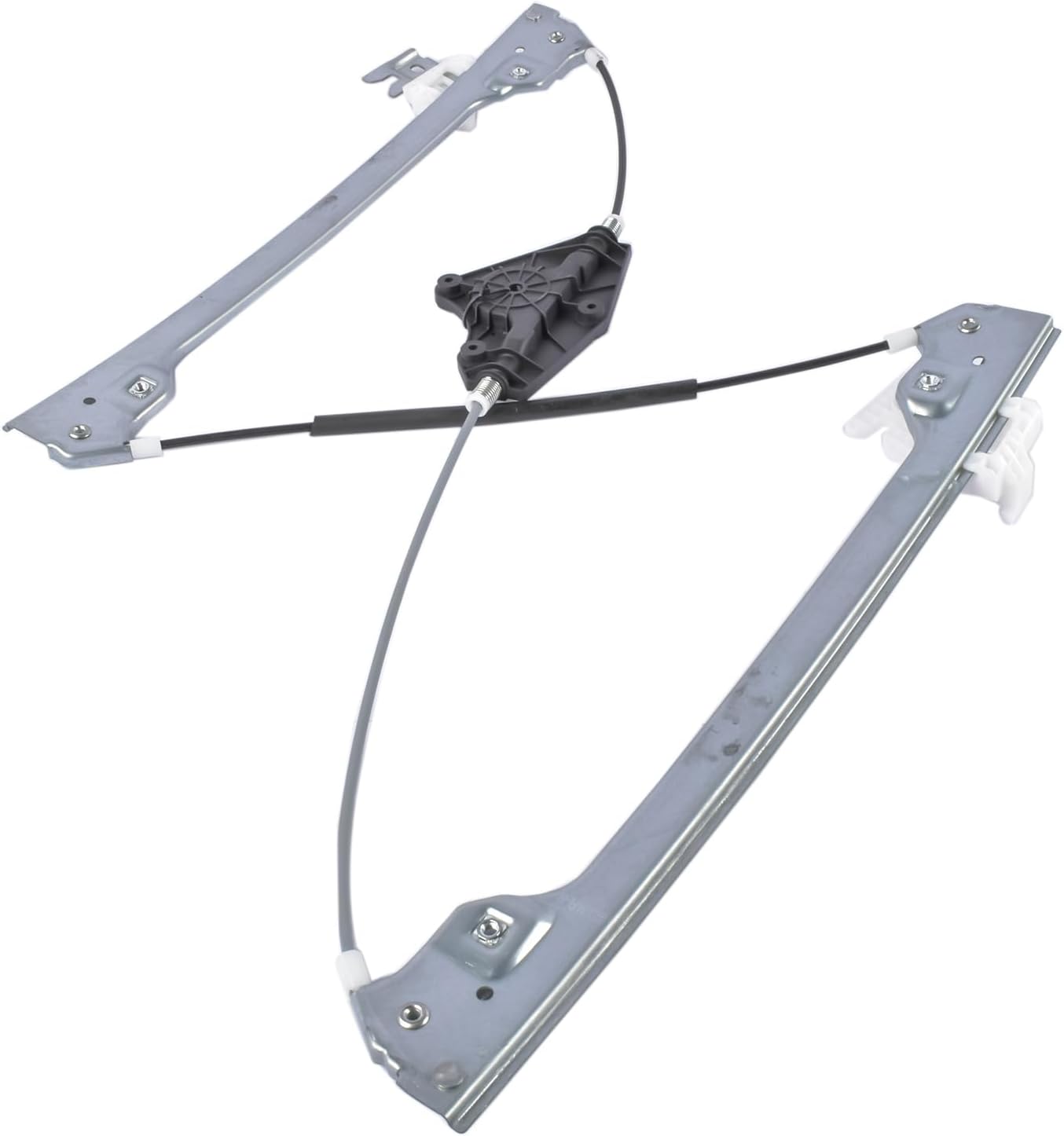 Front Driver Left Side Power Window Regulator Without Motor Replacement for Nissan Maxima 2009-2014 Sedan 807219DH0A 807219DH1A