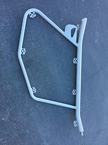 Aftermarket Parts Compatible With Polaris Rzr Xp1000 / 900/1000S Custom Door Latch Plates- Fabrication Parts #TOP3