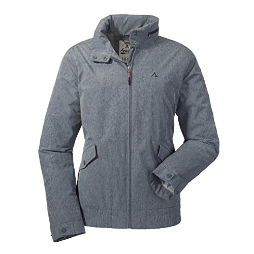 Preisvergleich Produktbild Schöffel Damen Yokohama Blouson grau 38