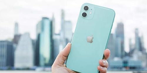 Miniatura 3 de Apple - iPhone 11, versión de EE.UU., 64GB, verde - GSM Carriers (renovado)