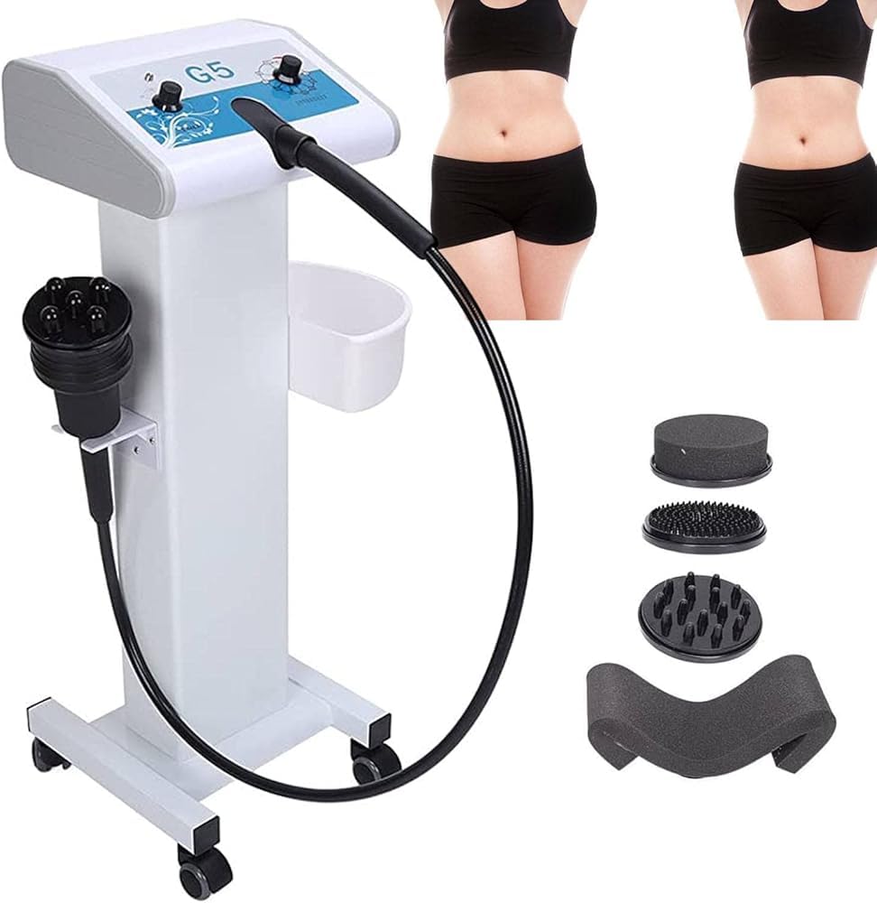 Masseur de cellulite et graisses pour la formation du corps par vibration