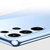 Case compatible with Coverzone Samsung Galaxy S25 Ultra Super Flexible Built Camera Protected Silicone Protecting from Dust and Dirt Super Transparent Cover compatible with Galaxy S25 Ultra