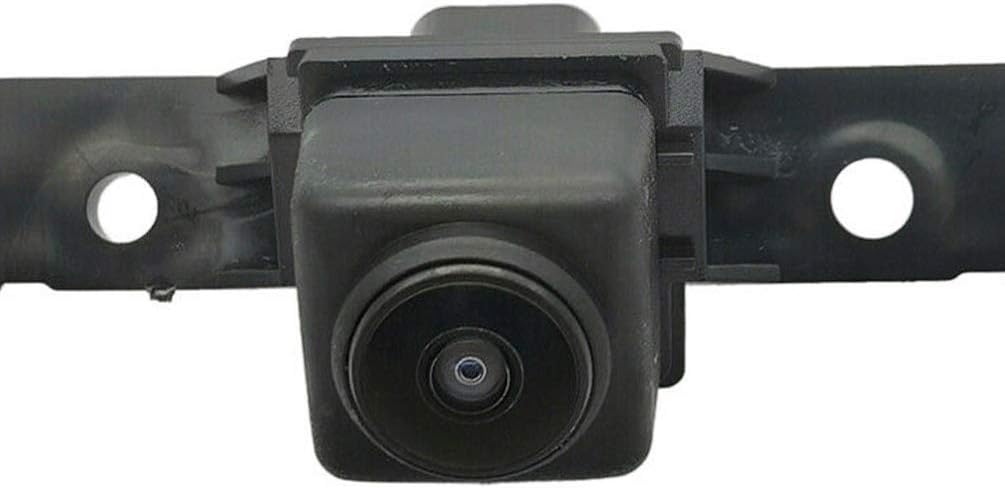 EPSIRMP 284F1-4BA0A Front View Assist Parking Camera Compatible with Nissan Rogue 2.5L 2014-2017