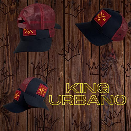 Boné Trucker King Urbano Original