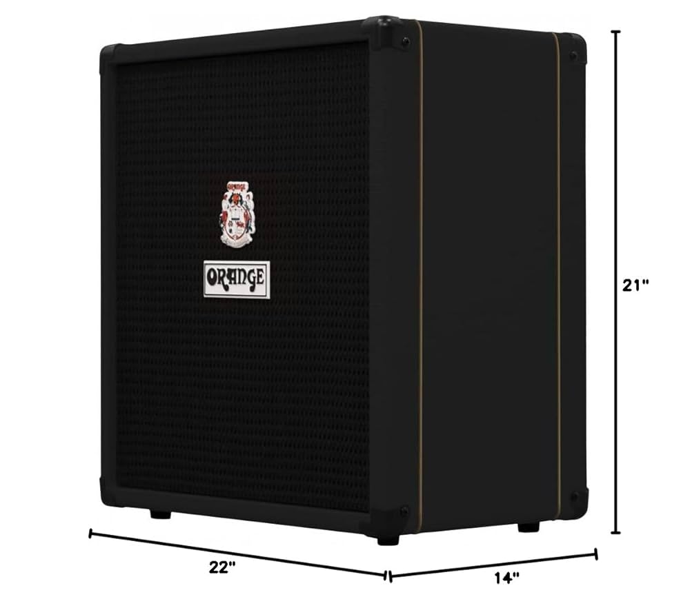 Amazon.com: Orange Crush Bass 50 50W 12