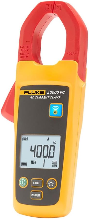 Fluke A3000 FC Wireless AC Current Clamp Module