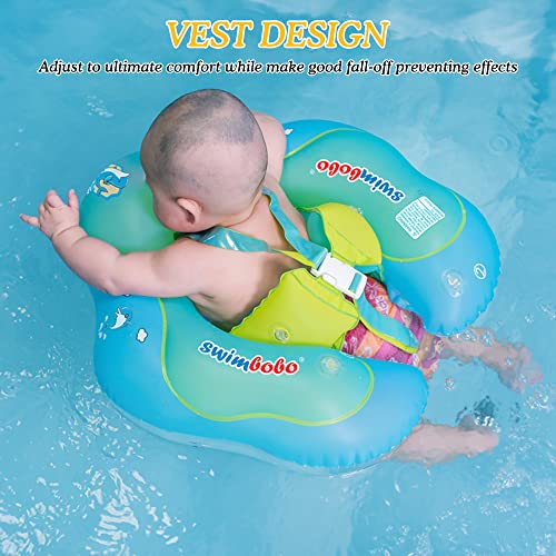 Image of 3NH Baby Swimming Float Swimming Ring Infant Floating Kids Waist Ring Summer Children's Swimming Circle Bathing Ring Pool Floats Toys Life Ring Buoys Swim Pool Acc ories