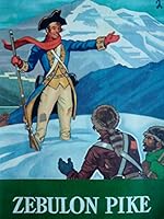 Real People Zebulon Pike B004CFX2B8 Book Cover