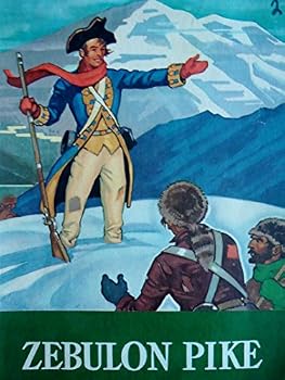 Paperback Real People Zebulon Pike Book