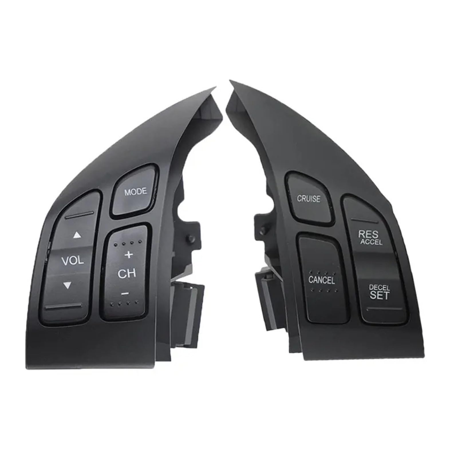 Bouton de commutation volant CRV commande audio fluide et réactive 36770-SWA-A01 - 7