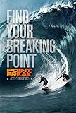 Point Break 2015-11.5x17 Inch Movie Poster