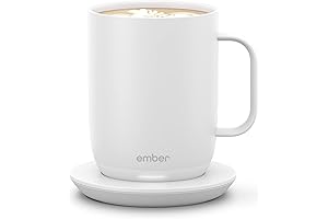 Ember Temperature Control Smart Mug 2: The Blue Ember Revolutionizing Coffee Time