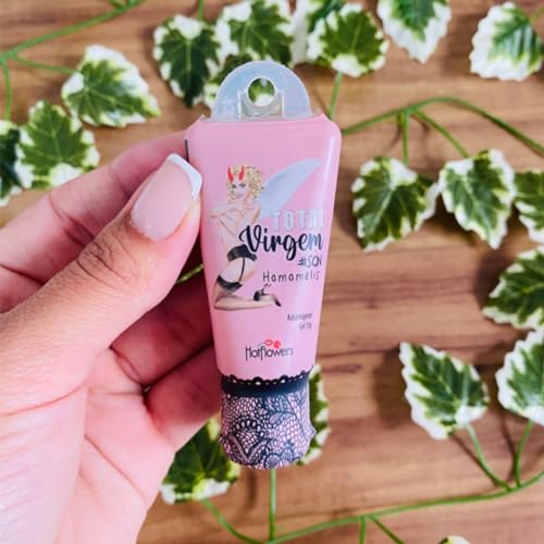 Gel Adstringente Total Virgem 15gr Hot Flowers Sex Shop