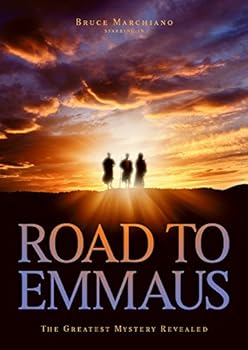 DVD Road to Emmaus Book