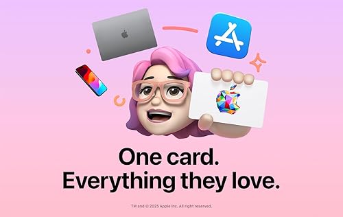 Miniatura 2 de Apple Tarjeta de regalo - App Store, iTunes, iPhone, iPad, AirPods, MacBook, accesorios y más (eGift)
