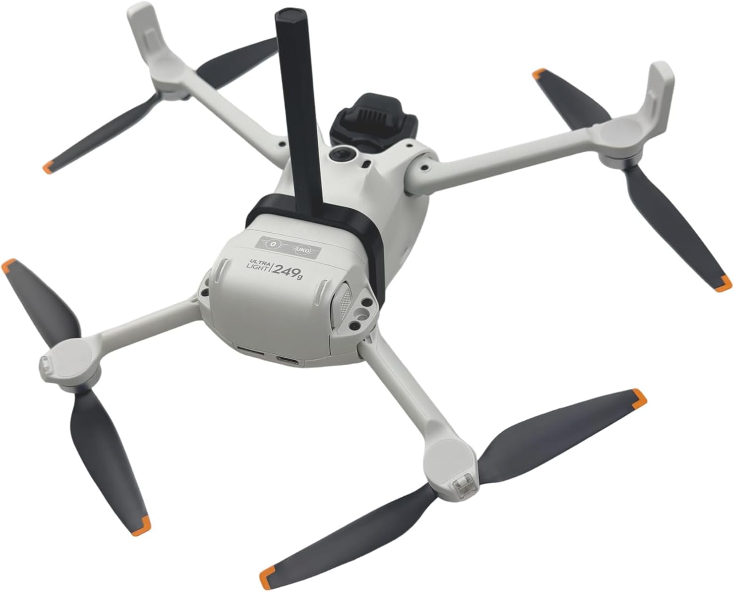 Drone Handheld Shooting Mount Grip Bracket For DJI Lito1/X1 Drone Handheld Stand Holder Handle Stick Take Off and Landing Shooting Bracket Accessories image 5