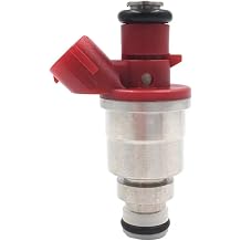 Injector Fuel Nozzle Fuel Nozzle Compatible For Isuzu 8972091610 JSEJ-5 Compatible For Isuzu TFR/TFS 1999-2003 6VD1 Rodeo 3.2 V6