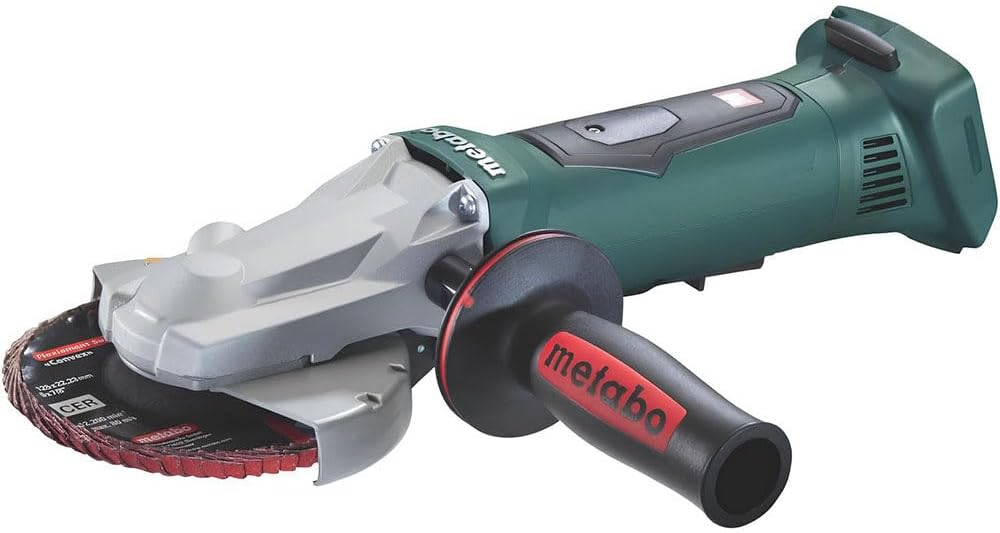 Metabo 613070860 Cordless Angle Grinder