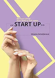"Start up" Manicure tutorial from zero to TOP master, Successful actions in combi and hardware manicure