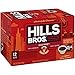 Hills Bros Single Serve Coffee Pods,Gourmet, Medium Roast, 12 Count-Keurig Compatible, Roasted Arabica Coffee, Smooth, Balanced Coffee, Subtle Chocolate Flavor
