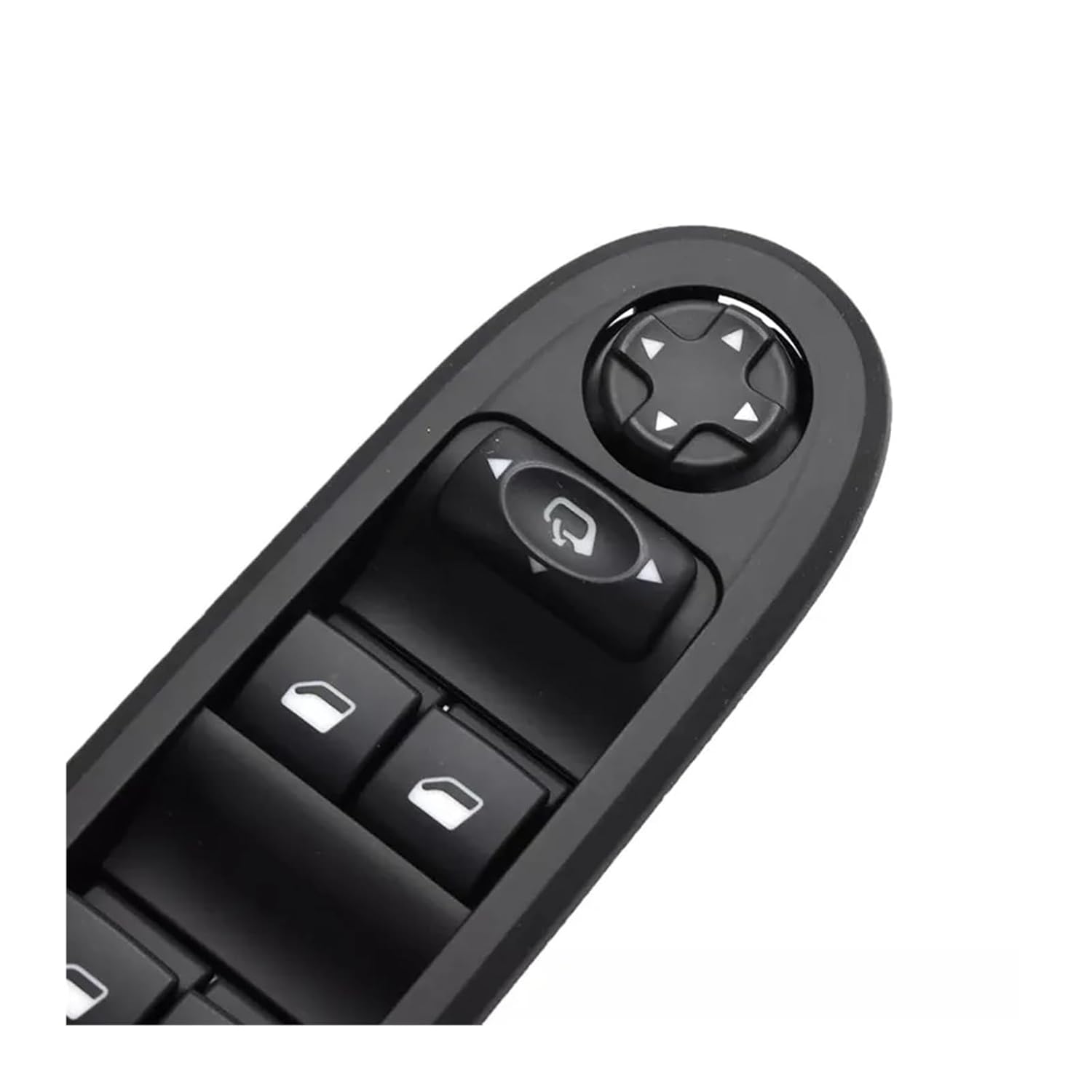 Window Lifter Button Power Window Switch Fit for Peugeot 308 2007-2013 508 2009-2017 Fit for Citroen C5 2008-2015 98054508ZD 96659465ZD(Without Folding)