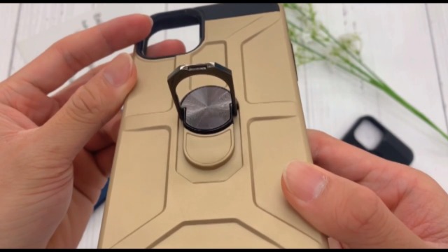 Kit Protezione Completo Per HUAWEI P40 Lite 5G: Custodia Trasparente Antiurto + Pellicola In Vetro Temperato