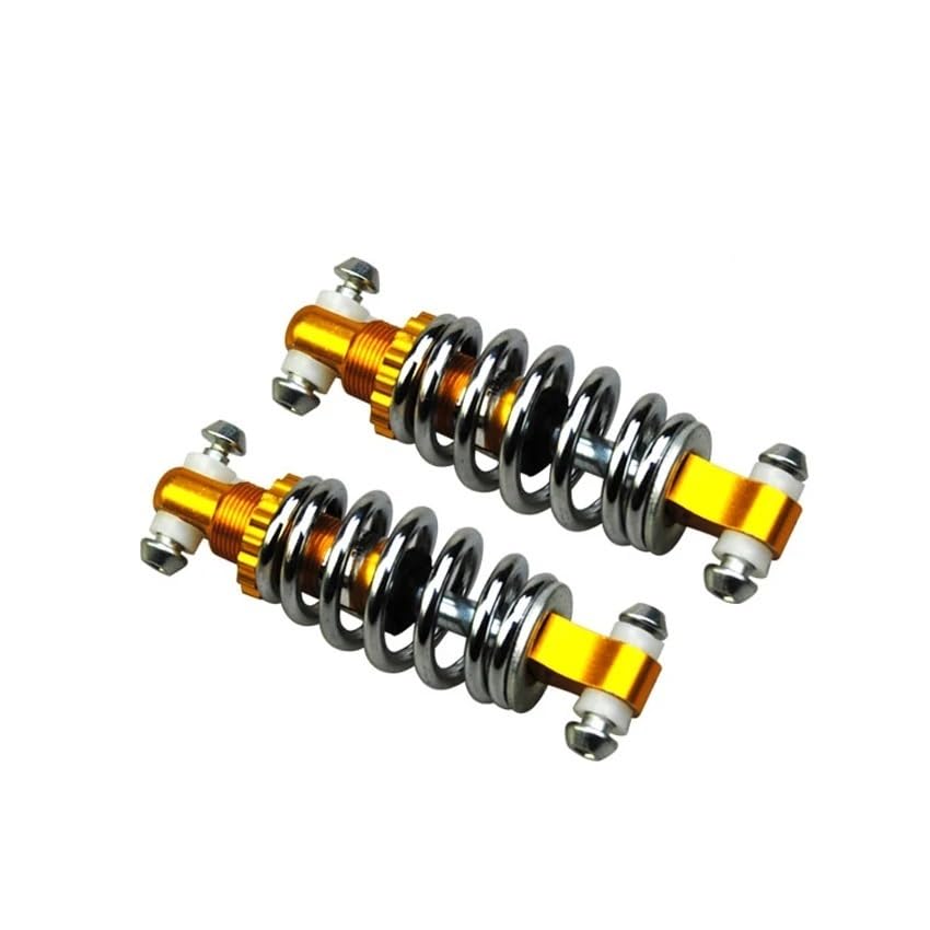 Amortisseur moto 125mm pour le confort de vos trajets quotidiens en vélo électrique et scooter