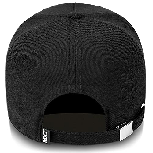 Boné MXC BRASIL Strapback Fitão Aba Curva Liso