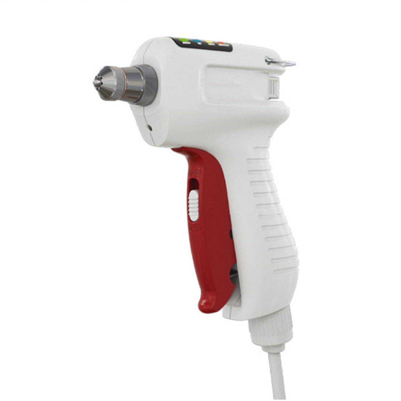 Pistolet à air ionisant pour l'atelier de réparation électronique et le nettoyage d'écrans