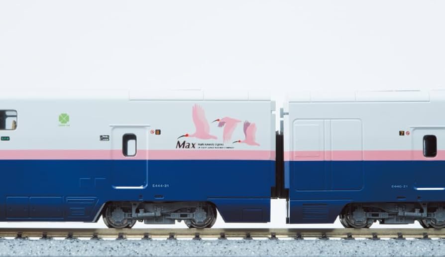 Amazon | カトー (KATO) Nゲージ E4系新幹線 「Maxとき」 8両セット