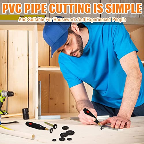 Tagliatubi Interno, Impianto Idraulico in PVC