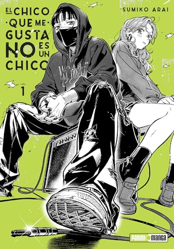 El chico que me gusta no es un chico n.1