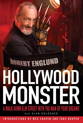 Télécharger Hollywood Monster: A Walk Down Elm Street with the Man of Your Dreams (English Edition) PDF