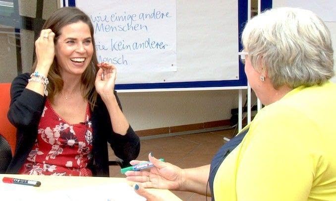 DVD Coaching Du siehst nur was Du weißt documental aleman para desarrollo personal 5