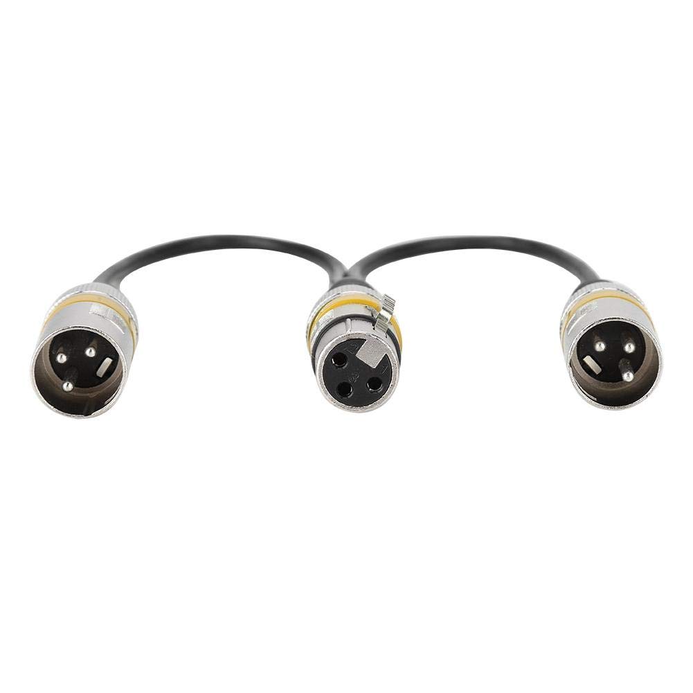 Cavo Di Prolunga Per Microfono XLR A 3 Pin, Da Maschio A - Foto 13