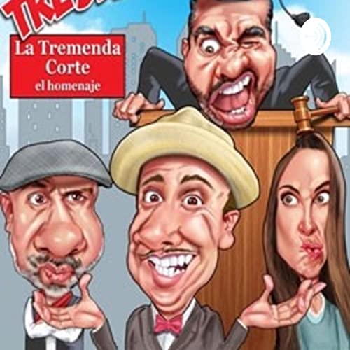 『La Tremenda Corte』のカバーアート