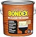 Produktbild Bondex Holzlasur für Außen Farblos 2,50l, für 32,5 m², Lasur für alle Hölzer, Volltransparent, hebt die Maserung hervor, keine Grundierung notwendig
