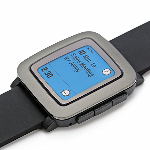 Armorsuit Pebble Time Screen Protector Militaryshield + White Carbon Fiber Skin Wrap Film Back Protector For Pebble Time #TOP3