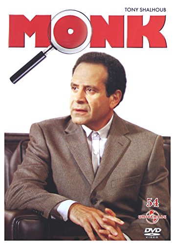 Bild: Mr. Monk Bumps His Head / Mr. Monk and the Captain's Marriage [DVD] [Region 2] (IMPORT) (Keine deutsche Version) f�r 5,58 EUR bei amazon.de