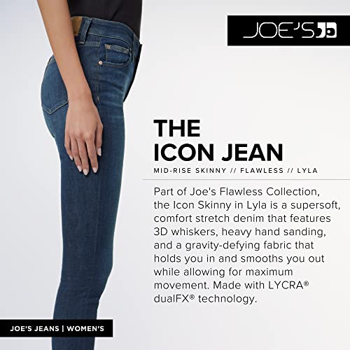 Joe's Women's The Icon Skinny3
