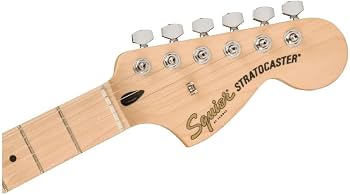 ✨値下げ不可✨Squier Standard Stratocaster Fender 0372820402 (Affinity Series™ Stratocaster® HSS Pack Maple