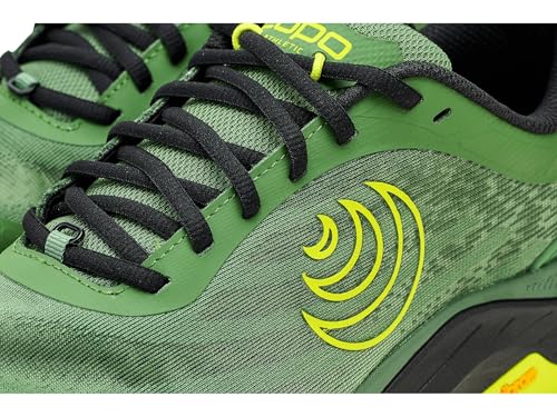 Image of Topo Athletic Men's Ultraventure 4 Comfortable Cushioned Durable 5MM Drop Trail Running Shoes, Athletic Shoes for Trail Running