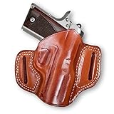 Masc Premium The Ultimate Leather OWB Pancake Holster Open...