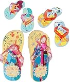 Zehentrenner Sandalen - Gr. 25 / 26 -