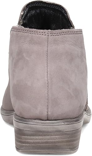 Miniatura 5 de NAOT Footwear - Botín de tobillo para mujer con plantilla de corcho y soporte de arco - doble cremallera - tacón bajo - comodidad y apoyo - ligero y