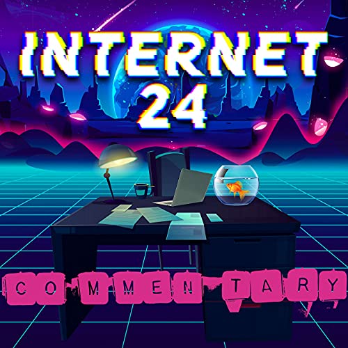 『Commentary - Welcome To Internet』のカバーアート