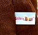 Masha and the Bear 2 in 1 Plush Doll in Bear Costume Toys for Kids, Ages 3+, 9.8 inches, (109301064)