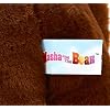 Masha and the Bear 2 in 1 Plush Doll in Bear Costume Toys for Kids, Ages 3+, 9.8 inches, (109301064)