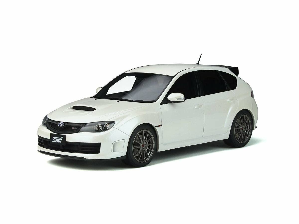 Amazon | オットーモービル 1/18 スバル インプレッサ WRX STI R205 