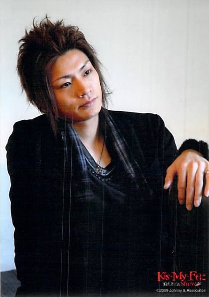 Amazon.co.jp: Kis-My-Ft2 キスマイ 横尾渉 公式写真 写真